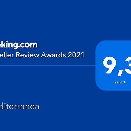 Mediterranea Ла-Пинеда Экстерьер фото