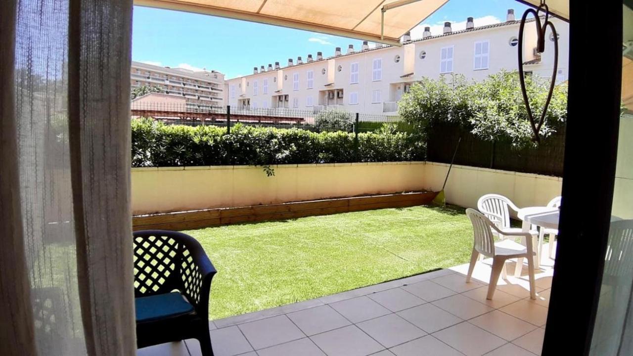 Mediterranea Ла-Пинеда Экстерьер фото
