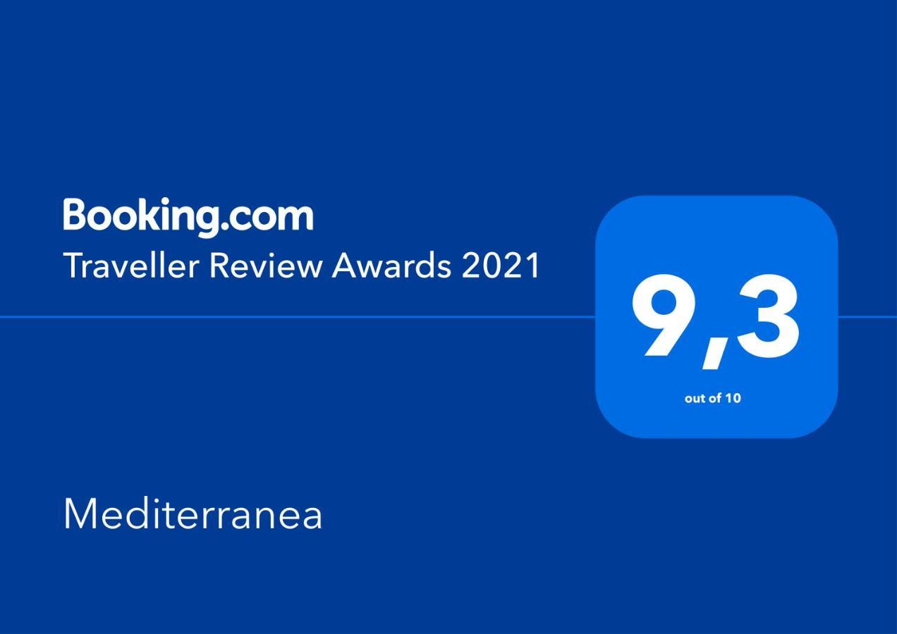 Mediterranea Ла-Пинеда Экстерьер фото